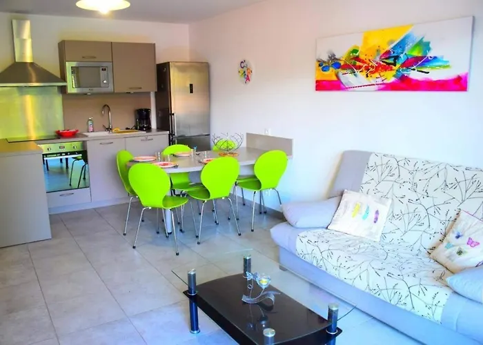 L'orangeraie Кальви