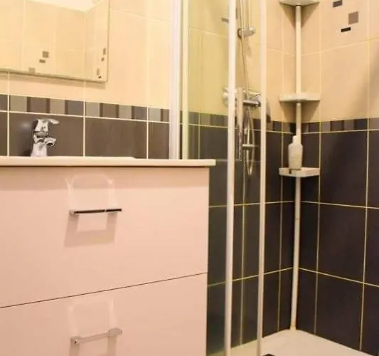 L'orangeraie Apartman *