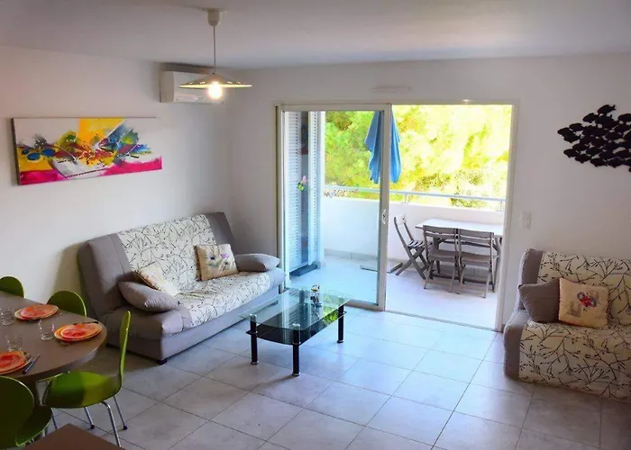 Apartmán L'orangeraie *