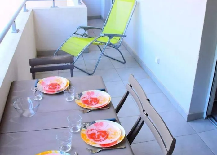 L'orangeraie Apartmán